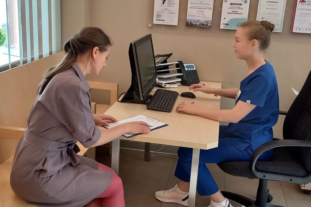 tratamento de varizes em mulheres na clínica