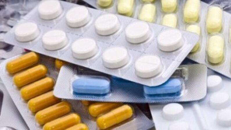 Quais medicamentos são usados para varizes
