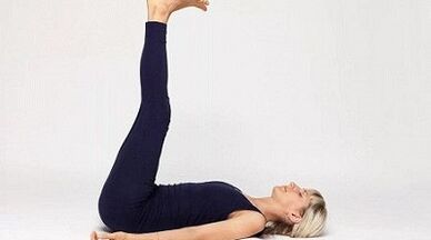 ginástica para prevenção de varizes