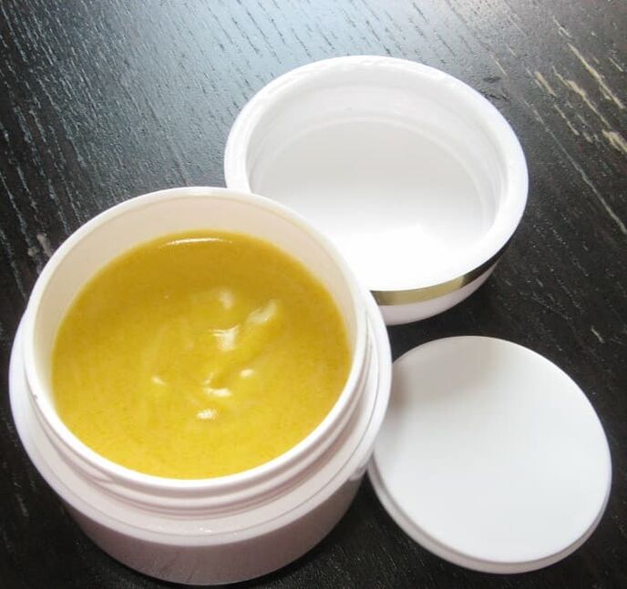 Pomada natural para varizes nas pernas, preparada em casa